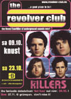 revolver club flyer