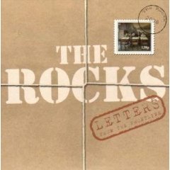 the rocks - letters from the frontline