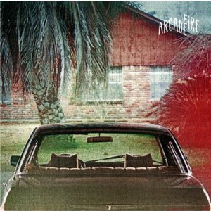 arcade fire - the suburbs