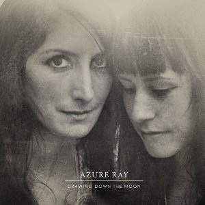 azure ray - drawing down the moon
