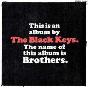 the black keys - brothers