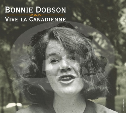 bonnie dobson - vive la canadienne