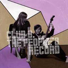 club 8 - the people's record