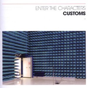 customs - enter the characters