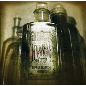 the herbaliser - herbal tonic