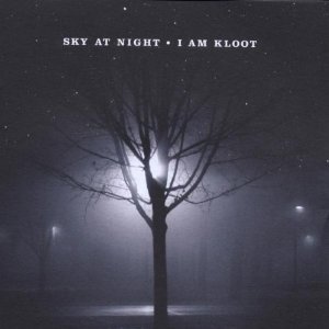 i am kloot - sky at night
