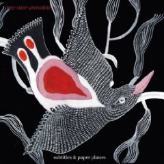 my sister grenadine - subtitles & paper planes