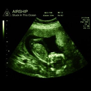 airship - stuck in this ocean