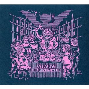 apparat - the devil's walk