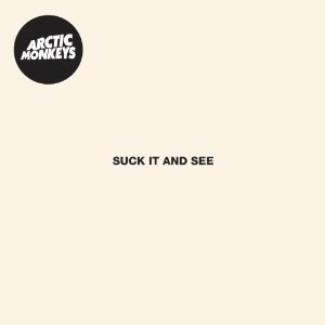 artic monkeys - suck it and see