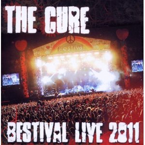 cure - bestival 2011