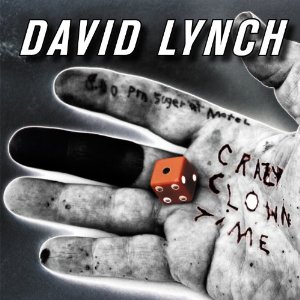 david lynch - crazy clown time