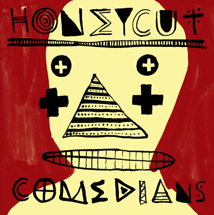 honeycut - comedians