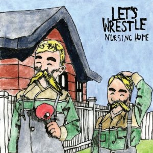 let's wrestle - nursing home