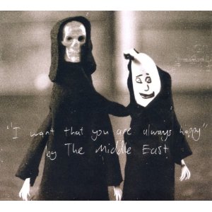 the middle east - i want that you are always happy