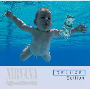 nirvana - nevermind