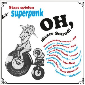 superpunk - oh, dieser sound - stars spielen superpunk