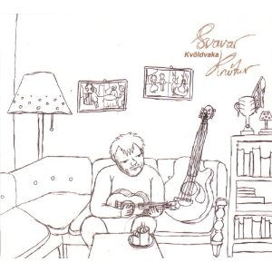 svavar kntur &acirc; kvöldvaka