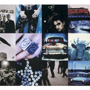 u2 - achtung baby