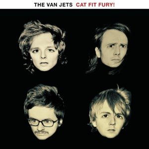 the van jets - cat fit fury