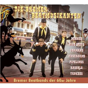 various artists &acirc; die bremer beatmusikanten