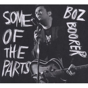 boz boorer - some of the parts