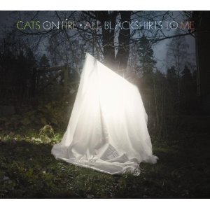 cats on fire – all blackshirts to me