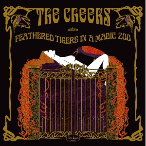 the cheeks - feathered tigers in a magic zoo