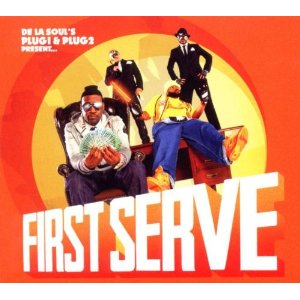 de la soul - first serve