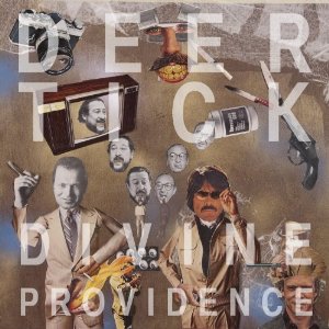 deer tick - divine providence