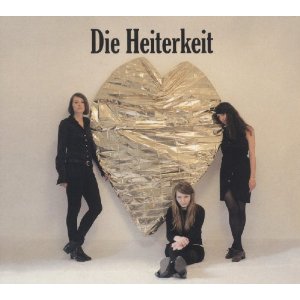 die heiterkeit - herz aus gold