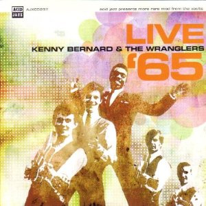 kenny bernard & the wranglers - live '65