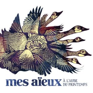 mes aieux - a l'aube du printemps