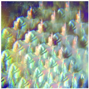 stealing sheep - into the diamond sun