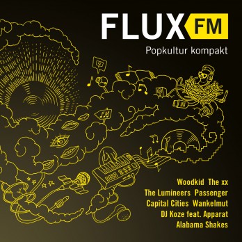various - fluxfm - popkultur kompakt vol. 1