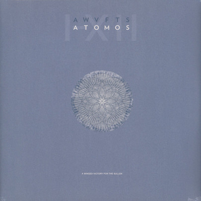 a winged victory for the sullen - atomos