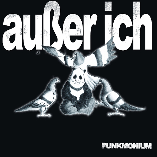 außer ich - punkmonium
