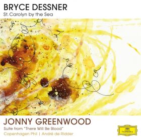 bryce dessner - st. carolyn by the sea // jonny greenwood - suite from there will be blood