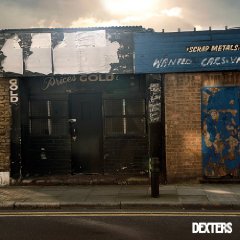 dexters - shimmer gold