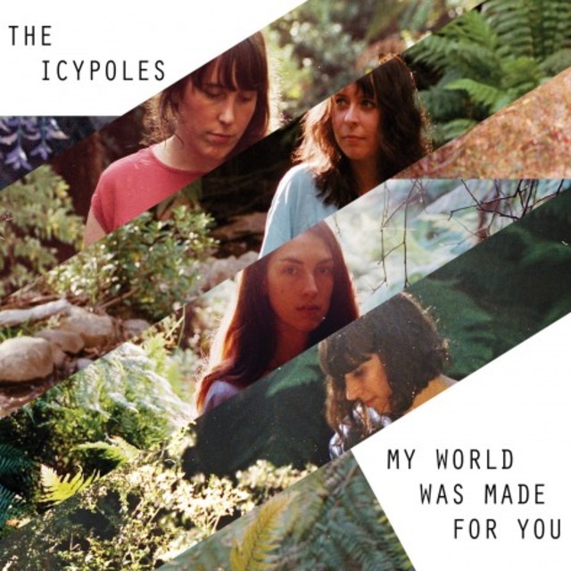 the icypoles - my world was made for you