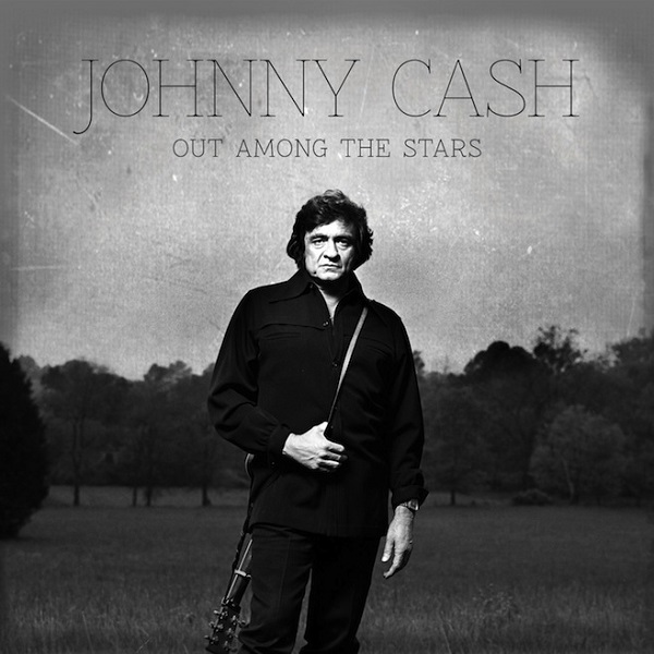 johnny cash - out among the stars