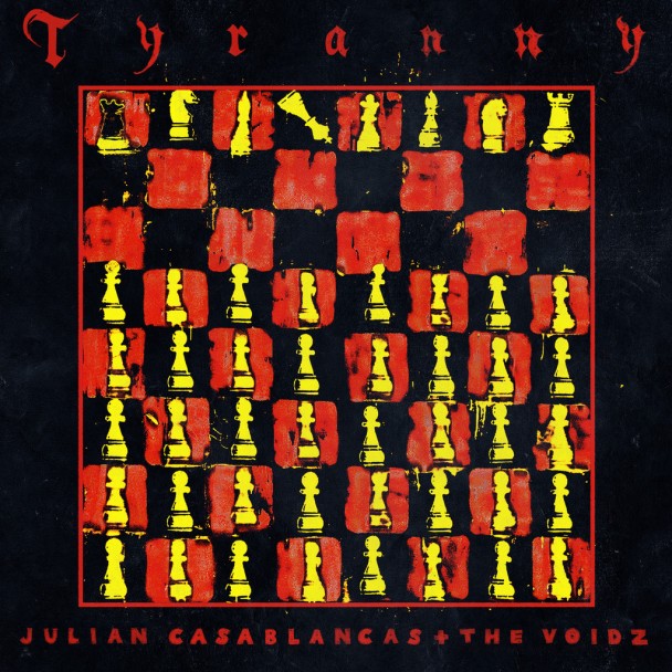julian casablancas & the voidz - tyranny