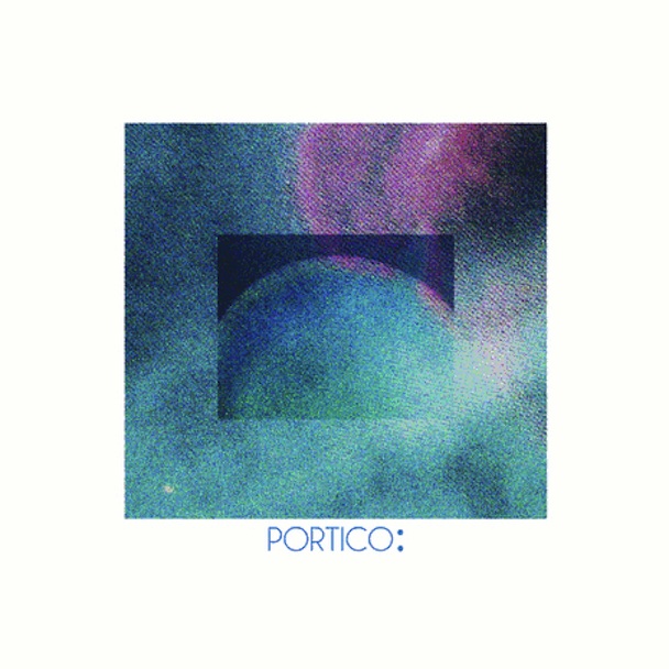 mary onettes - portico