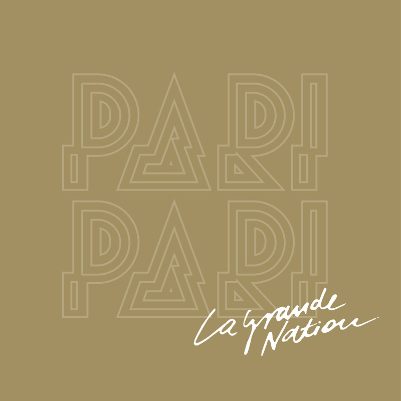 pari pari - la grande nation