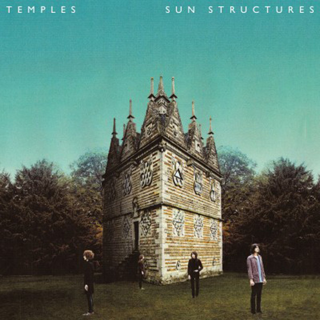 temples - sun structures