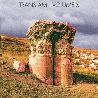 trans am - volume x