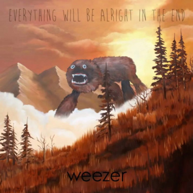 weezer - everything will be alright in the end