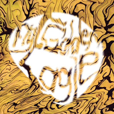 fly golden eagle - quartz bijou