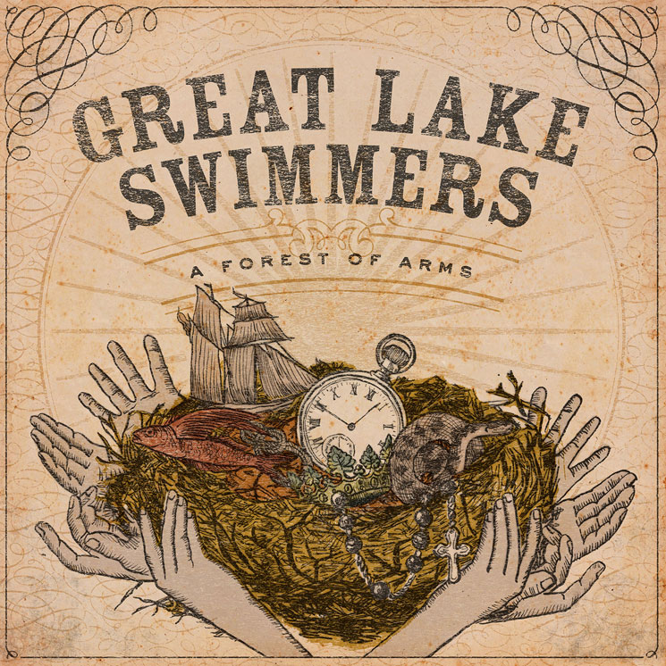 great lake swimmers - a forest of arms