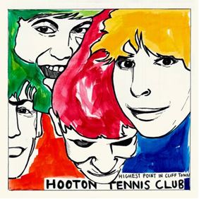 hooton tennis club - highest point in cliff town